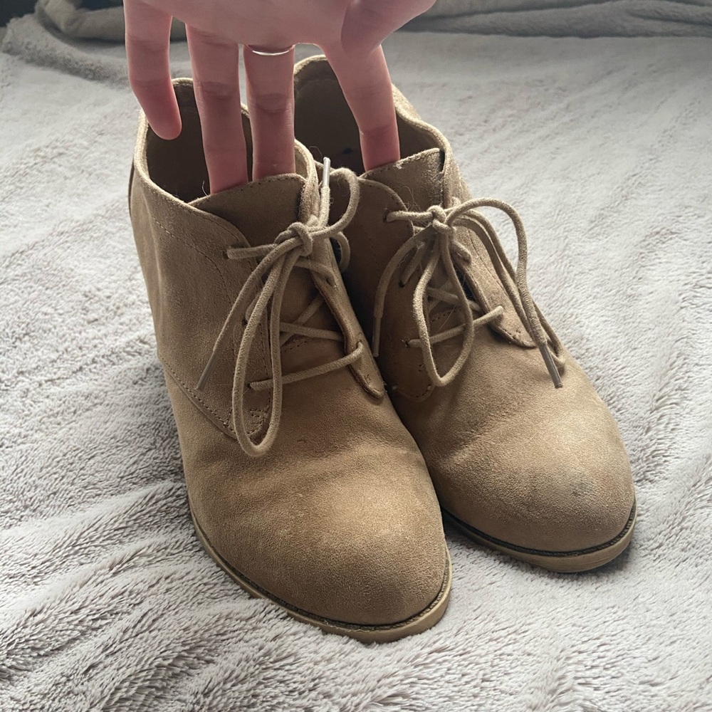 Rocket Dog Booties